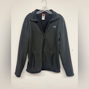 The North Face Full Zip Fleece Jacket Size Large